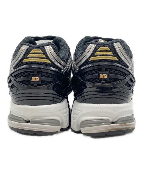 NEW BALANCE（ニューバランス）NEW BALANCE (ニューバランス) ローカットスニーカー ブラック サイズ:29㎝の古着・服飾アイテム
