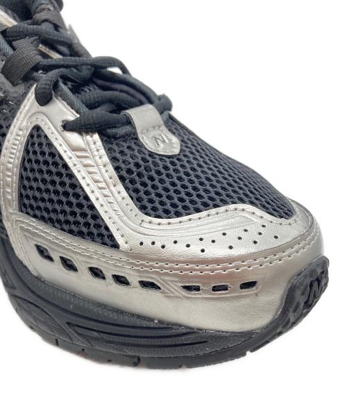 NEW BALANCE（ニューバランス）NEW BALANCE (ニューバランス) ローカットスニーカー ブラック サイズ:29㎝の古着・服飾アイテム