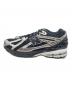 NEW BALANCE (ニューバランス) ローカットスニーカー ブラック サイズ:29㎝：9000円