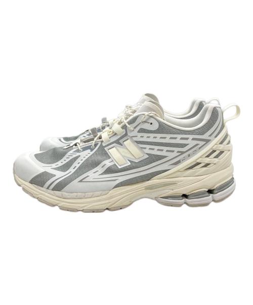 NEW BALANCE（ニューバランス）NEW BALANCE (ニューバランス) ローカットスニーカー グレー サイズ:29㎝の古着・服飾アイテム