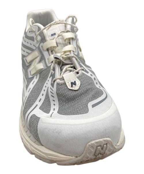 NEW BALANCE（ニューバランス）NEW BALANCE (ニューバランス) ローカットスニーカー グレー サイズ:29㎝の古着・服飾アイテム