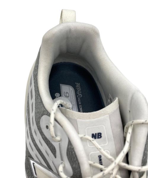 NEW BALANCE（ニューバランス）NEW BALANCE (ニューバランス) ローカットスニーカー グレー サイズ:29㎝の古着・服飾アイテム