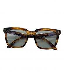 TOM FORD（トムフォード）の古着「眼鏡」｜ブラウン