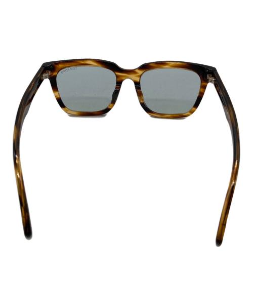 TOM FORD（トムフォード）TOM FORD (トムフォード) 眼鏡 ブラウン サイズ:53□20の古着・服飾アイテム