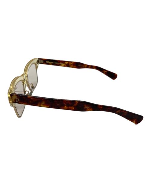 TART OPTICAL（タートオプティカル）TART OPTICAL (タートオプティカル) STANCEY RAMARS (スタンシー ラマーズ) 眼鏡 ブラウン サイズ:54□18の古着・服飾アイテム