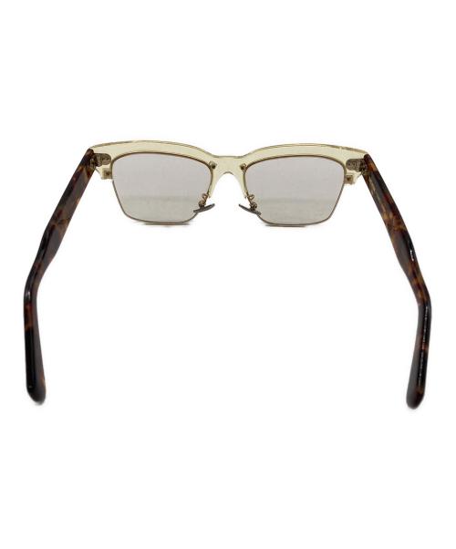 TART OPTICAL（タートオプティカル）TART OPTICAL (タートオプティカル) STANCEY RAMARS (スタンシー ラマーズ) 眼鏡 ブラウン サイズ:54□18の古着・服飾アイテム