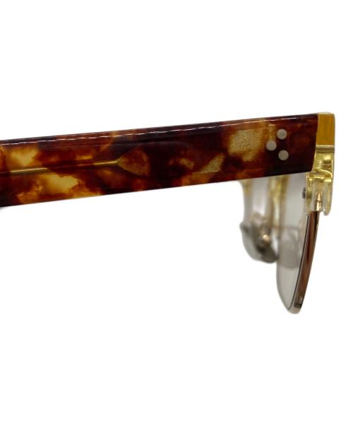 TART OPTICAL（タートオプティカル）TART OPTICAL (タートオプティカル) STANCEY RAMARS (スタンシー ラマーズ) 眼鏡 ブラウン サイズ:54□18の古着・服飾アイテム