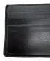 中古・古着 Saint Laurent Paris (サンローランパリ) タイニーカサンドラ ビルクリップウォレット ブラック：18000円