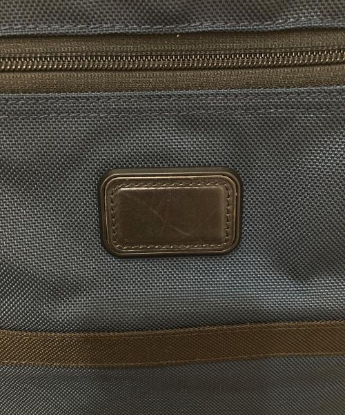 TUMI（トゥミ）TUMI (トゥミ) ALPHA 2 CASUAL DAY TOTE ネイビーの古着・服飾アイテム