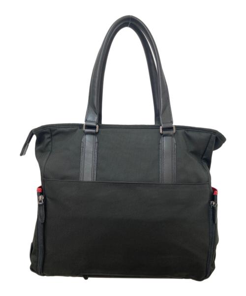 TUMI（トゥミ）TUMI (トゥミ) JAL (ジャル) Jarvis  イースト ウエスト トートバッグ ブラックの古着・服飾アイテム