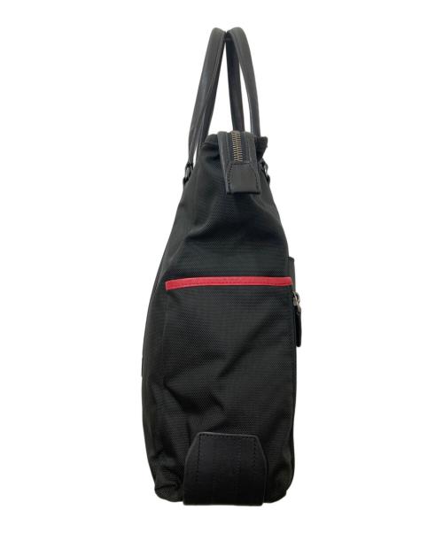 TUMI（トゥミ）TUMI (トゥミ) JAL (ジャル) Jarvis  イースト ウエスト トートバッグ ブラックの古着・服飾アイテム