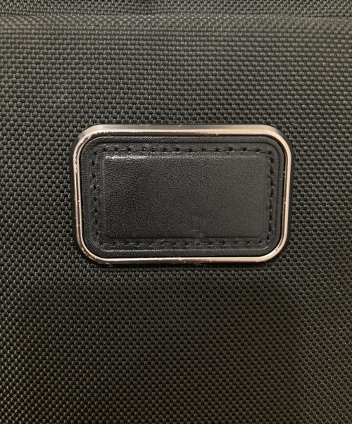 TUMI（トゥミ）TUMI (トゥミ) JAL (ジャル) Jarvis  イースト ウエスト トートバッグ ブラックの古着・服飾アイテム