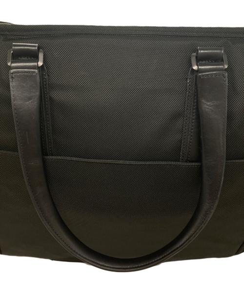 TUMI（トゥミ）TUMI (トゥミ) JAL (ジャル) Jarvis  イースト ウエスト トートバッグ ブラックの古着・服飾アイテム