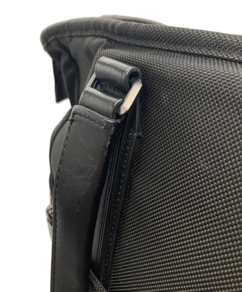 TUMI（トゥミ）TUMI (トゥミ) JAL (ジャル) Jarvis  イースト ウエスト トートバッグ ブラックの古着・服飾アイテム