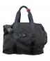 TUMI (トゥミ) JAL (ジャル) ALPHA 3 キャリーオール・トート ブラック：22000円