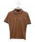 FRED PERRY（フレッドペリー）の古着「ポロシャツ」｜ブラウン