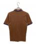 FRED PERRY (フレッドペリー) ポロシャツ ブラウン サイズ:40：5000円