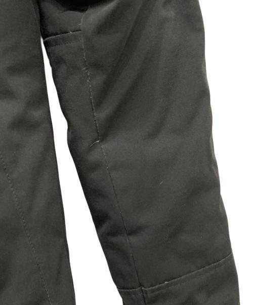 CANADA GOOSE（カナダグース）CANADA GOOSE (カナダグース) JASPER PARKA　ジャスパーパーカ ブラック サイズ:Sの古着・服飾アイテム