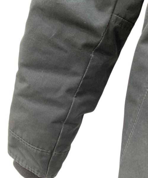 CANADA GOOSE（カナダグース）CANADA GOOSE (カナダグース) JASPER PARKA　ジャスパーパーカ ブラック サイズ:Sの古着・服飾アイテム