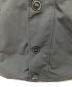 中古・古着 CANADA GOOSE (カナダグース) JASPER PARKA　ジャスパーパーカ ブラック サイズ:S：35000円