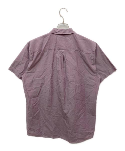 Patagonia（パタゴニア）Patagonia (パタゴニア) ゴー・トゥ・シャツ パープル サイズ:Lの古着・服飾アイテム