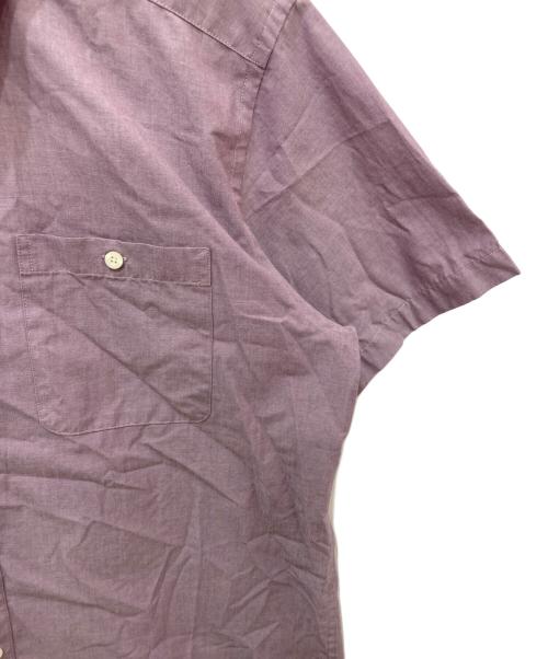 Patagonia（パタゴニア）Patagonia (パタゴニア) ゴー・トゥ・シャツ パープル サイズ:Lの古着・服飾アイテム