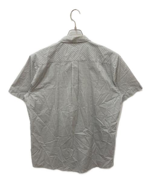 Patagonia（パタゴニア）Patagonia (パタゴニア) ゴー・トゥ・シャツ グレー サイズ:Lの古着・服飾アイテム