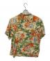 東京 by kona bay (東京バイコナベイ) アロハシャツ マルチカラー サイズ:XL：6000円
