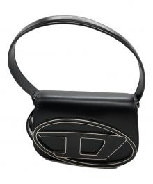 DIESEL（ディーゼル）の古着「1DR-iconic Shoulder Bag」｜ブラック