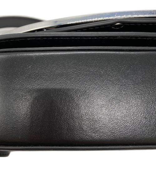 DIESEL（ディーゼル）DIESEL (ディーゼル) 1DR-iconic Shoulder Bag ブラックの古着・服飾アイテム