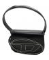 DIESEL（ディーゼル）の古着「1DR-iconic Shoulder Bag」｜ブラック