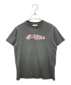 GANNIガニー）の古着「FUTURE HEAVY JERSEY　フューチャーヘヴィジャージー」｜グレー