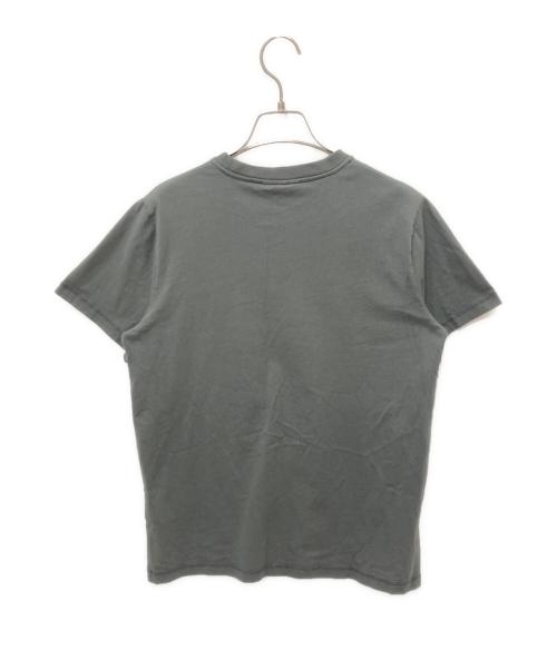 GANNI（ガニー）Ganni (ガニー) FUTURE HEAVY JERSEY　フューチャーヘヴィジャージー グレー サイズ:XSの古着・服飾アイテム
