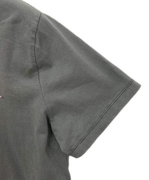 GANNI（ガニー）Ganni (ガニー) FUTURE HEAVY JERSEY　フューチャーヘヴィジャージー グレー サイズ:XSの古着・服飾アイテム
