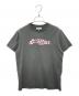 Ganni（ガニー）の古着「FUTURE HEAVY JERSEY　フューチャーヘヴィジャージー」｜グレー
