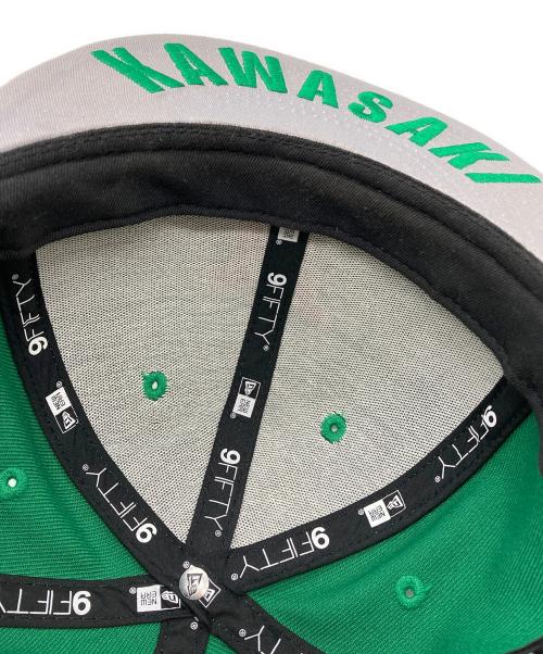New Era（ニューエラ）New Era (ニューエラ) キャップ グリーンの古着・服飾アイテム