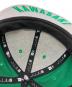 中古・古着 New Era (ニューエラ) キャップ グリーン：10000円