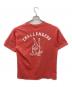 CHALLENGER (チャレンジャー) PIGMENT PEACE TEE ピンク サイズ:M：6000円