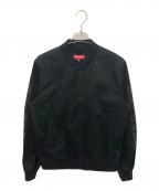 SUPREME×ANTIHEROシュプリーム×アンタイヒーロー）の古着「Bomber Jacket」｜ブラック