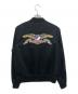 SUPREME (シュプリーム) ANTIHERO (アンタイヒーロー) Bomber Jacket ブラック サイズ:M：23000円