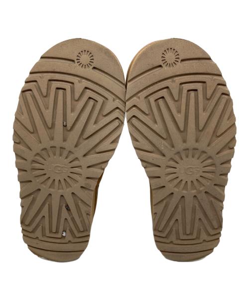 UGG（アグ）UGG (アグ) Neumel Platform ブラウン サイズ:22の古着・服飾アイテム