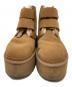 中古・古着 UGG (アグ) Neumel Platform ブラウン サイズ:22：13000円