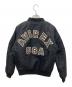 AVIREX (アヴィレックス) LEOPARD LOGO MA-1 ブラック サイズ:L：14000円