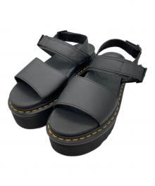 Dr.Martens（ドクターマーチン）の古着「VOSS QUAD」｜ブラック