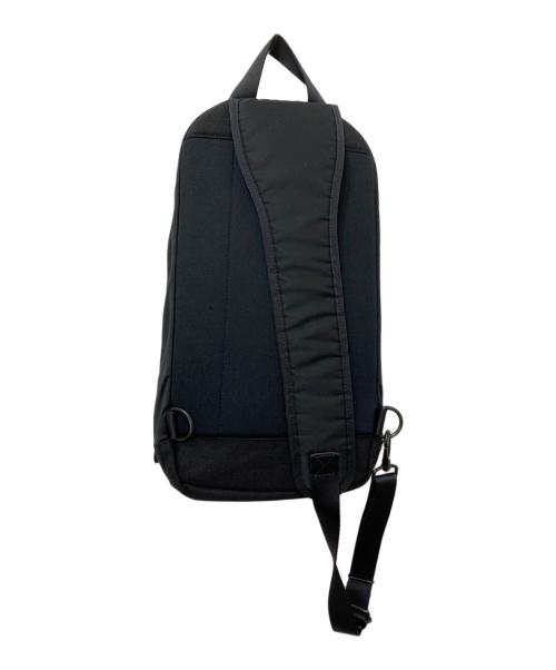PORTER（ポーター）PORTER (ポーター) SLING SHOULDER BAG ブラックの古着・服飾アイテム