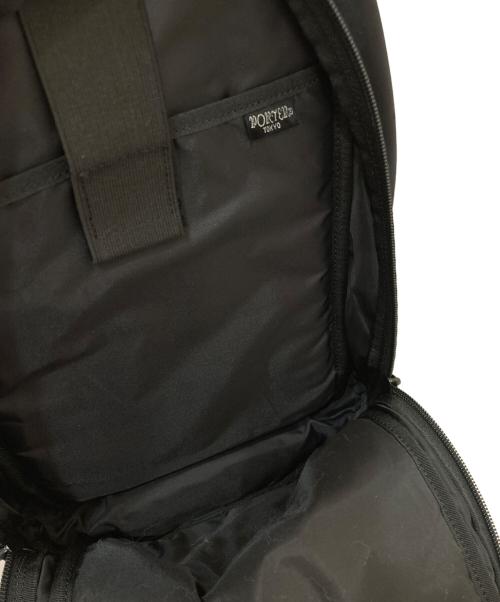 PORTER（ポーター）PORTER (ポーター) SLING SHOULDER BAG ブラックの古着・服飾アイテム