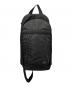 PORTER（ポーター）の古着「SLING SHOULDER BAG」｜ブラック