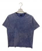 BEAMSビームス）の古着「フェード Tシャツ【ベーシックフィット】」｜パープル