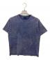 BEAMS（ビームス）の古着「フェード Tシャツ【ベーシックフィット】」｜パープル