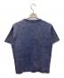 BEAMS (ビームス) フェード Tシャツ【ベーシックフィット】 パープル サイズ:L：4000円